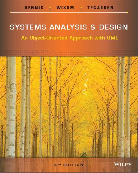 Full Download Systems Analysis And Design Pdf Free Download 