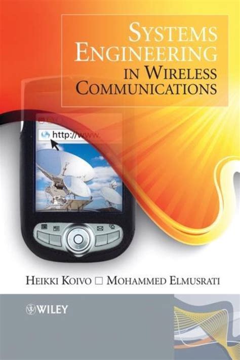 Download Systems Engineering In Wireless Communications 