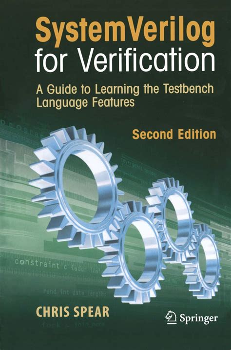Systemverilog For Verification A Guide To Learnin