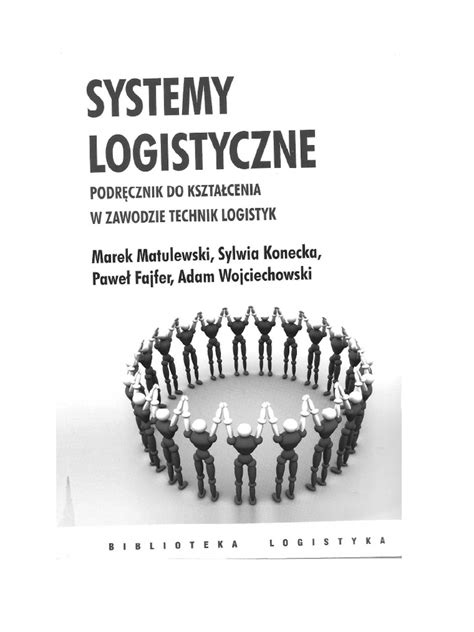 systemy logistyczne matulewski pdf