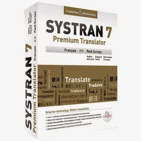systran 7 premium translator crack internet