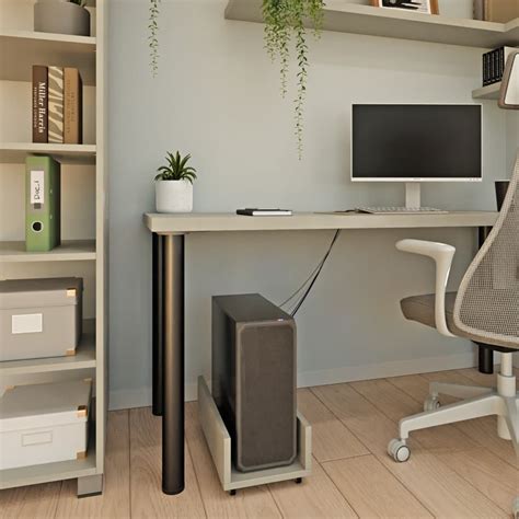 szafka na komputer stacjonarny