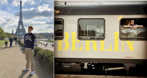 tågresor paris