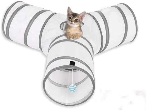 Túneles Para Gatos Compra Ahora A Precios Bajos Juguetes Para Gatos Tunel - Juguetes Para Gatos Tunel