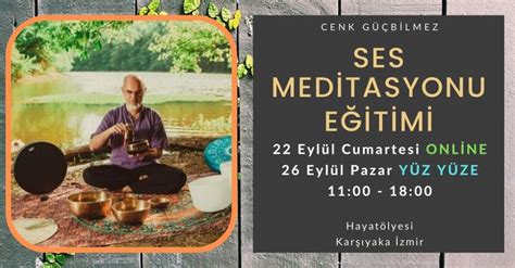 türkçe meditasyon programı