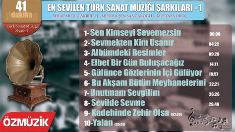 türk sanat müziği erkek sanatçıları listesi