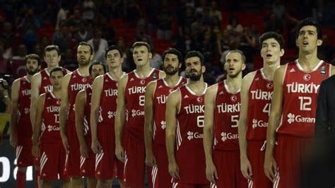 türkiye nin en iyi basketbol takımıs