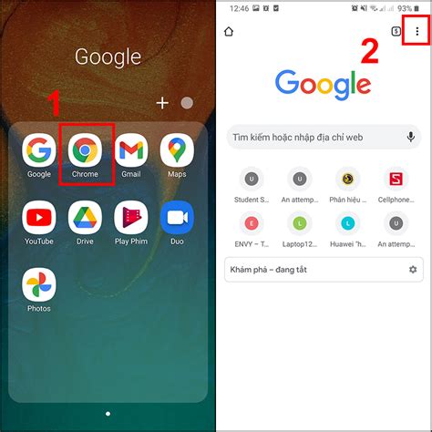 tạo gmail | Cch to ti khon Gmail trn in