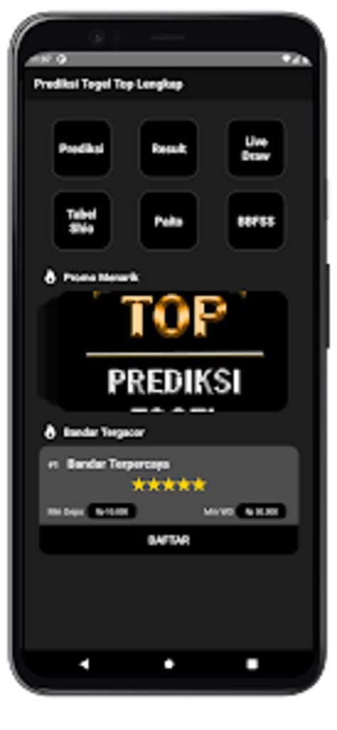 Tải Prediksi Togel Toto Terlengkap App Trên Pc Với Giả Lập - Togeltoto