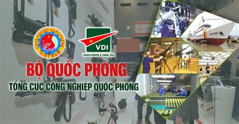 tổng cục công nghiệp quốc phòng | Tng cc Cng nghip quc phng Bo