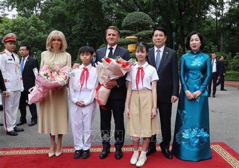 tổng thống pháp | Tng thng Php Emmanuel Macron Tin tc