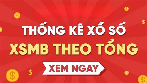 tổng xsmb | tng hp gii c bit xsmb