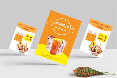 tờ rơi | 20 tng thit k t ri P