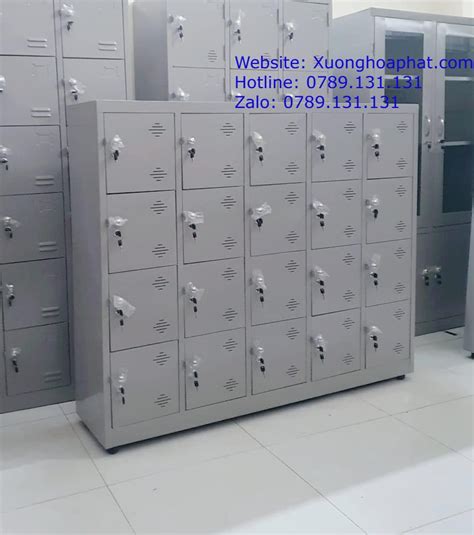tủ locker | 16 Mu T Locker Gi R 4