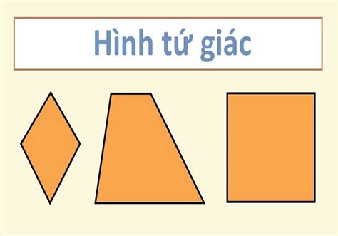 tứ giác | Hnh t gic l g Tt tn