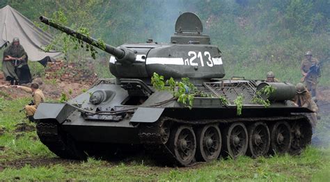 T 34 Panzer