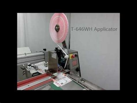 T 646 Tape Application Systems Online Library