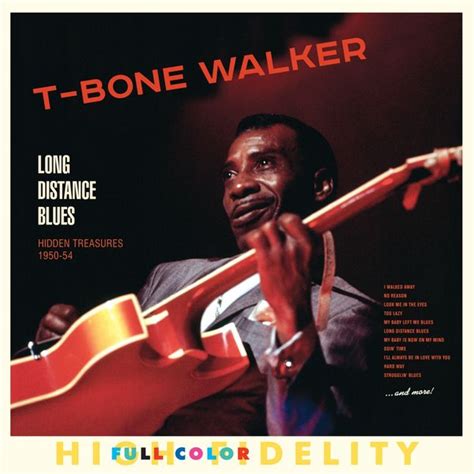 T Bone Walker Long Distance Buses