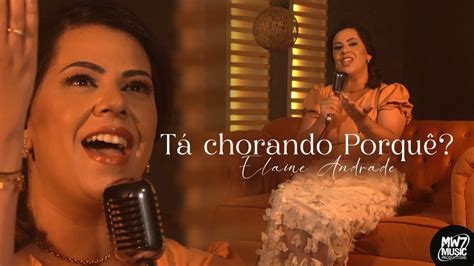 Tá Chorando Porque