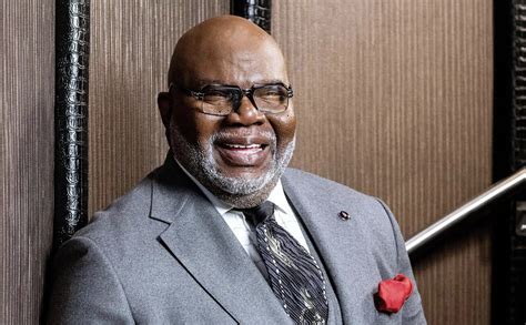 T D Jakes