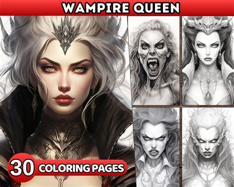 T H E Vampire Queen's Servant