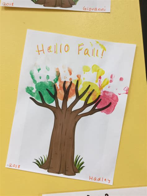 T Is For Tree Handprint Craft With Free T Worksheet For Kindergarten  - T Worksheet For Kindergarten\