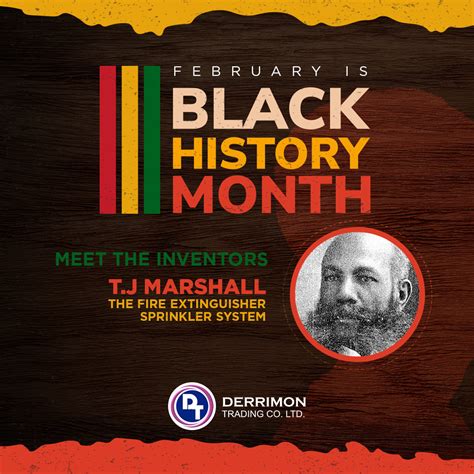 t marshall inventor biography