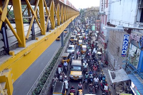 T Nagar Bus Stop