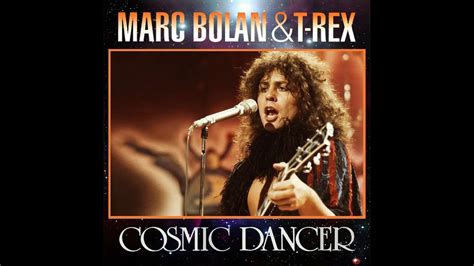 T Rex Cosmic Dancer
