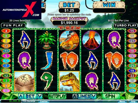 t rex slot machine free play uvkk