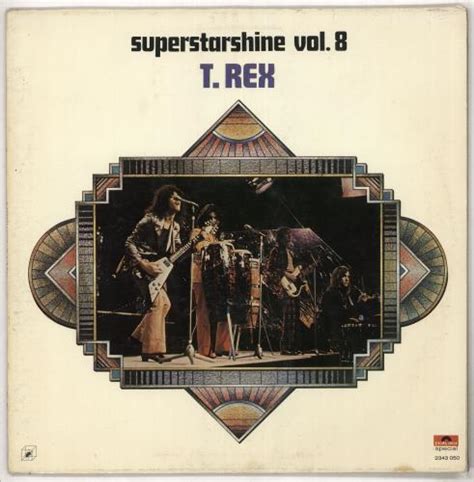t rex superstar