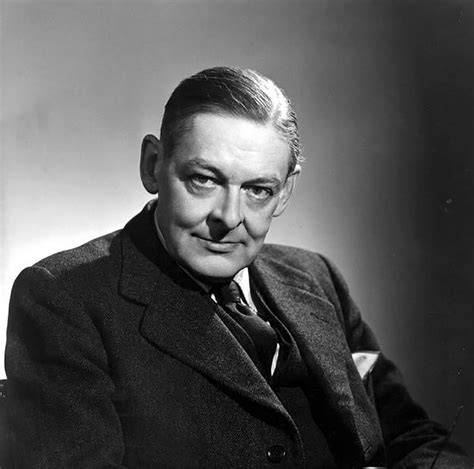 T S Eliot