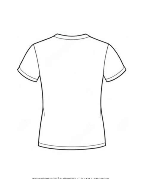 t shirt back template with writing
