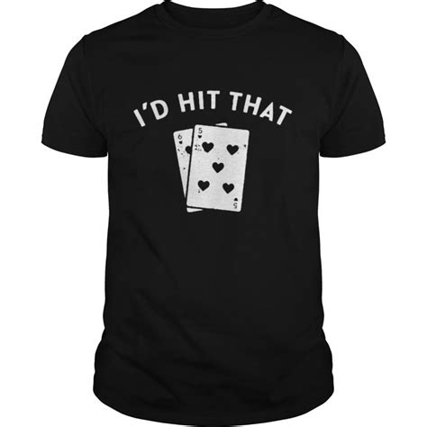 t shirt black jack jjdh belgium