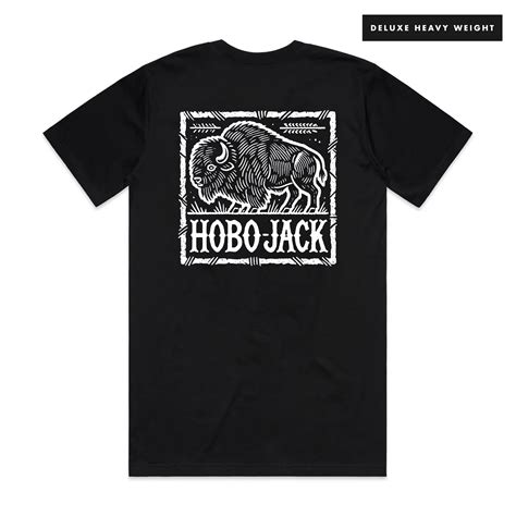 t shirt black jack mfwr luxembourg