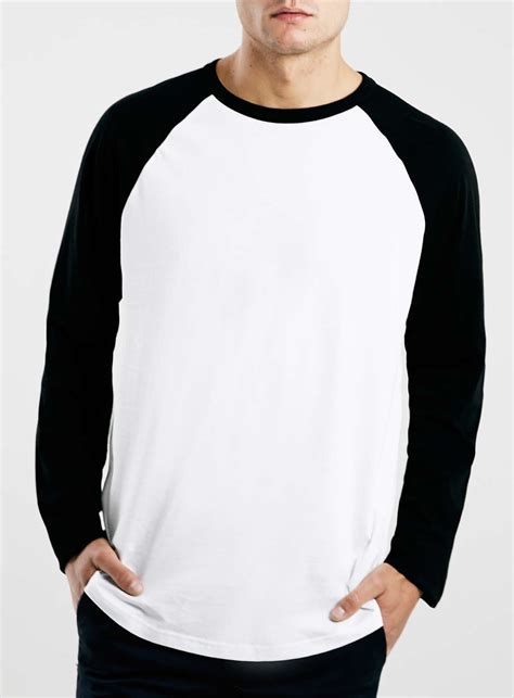 T Shirt Clothing White Black Sleeve Png Download Kaos Png Hitam - Kaos Png Hitam
