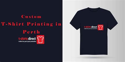 T Shirt Printing Perth Cbd