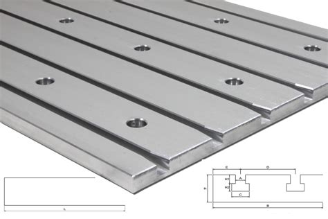t slots plate