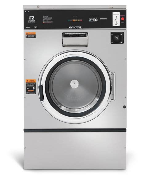 Read T 900 Washer Dexter Laundry 