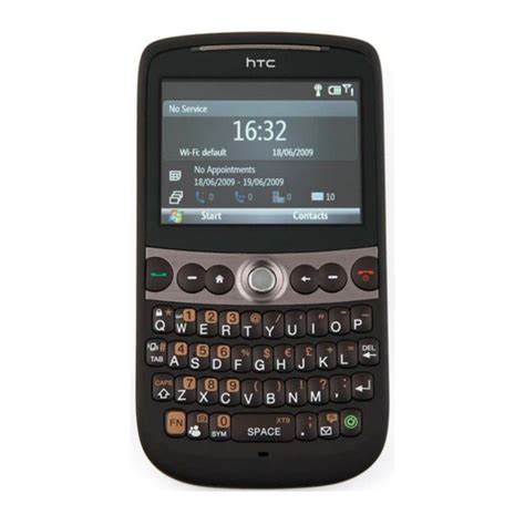 Read Online T Mobile Htc Snap S521 User Guide Manual 