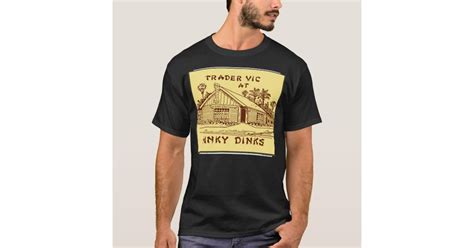 t-shirt — Trader Vic