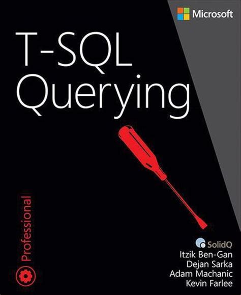 Read T Sql Querying Developer Reference 