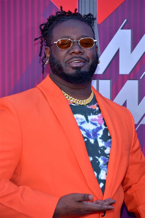 t. pain biography