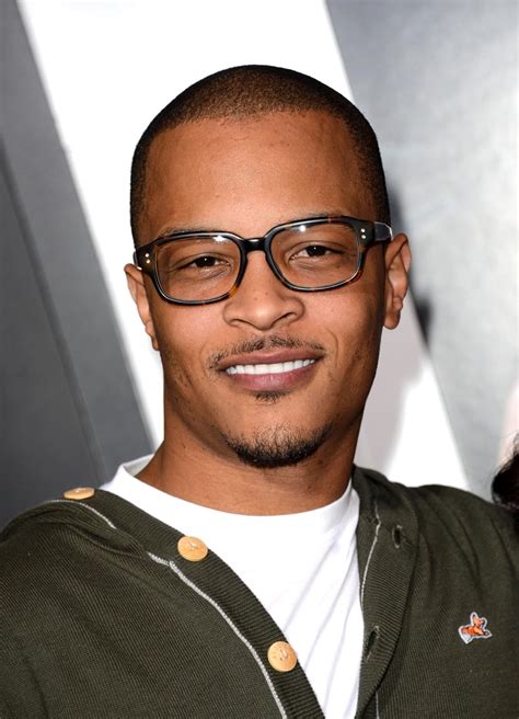 t.i. harris biography