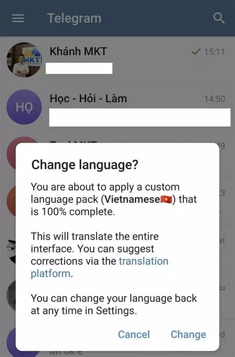 t.me/setlanguage/abcxyz | Hng dn cch ci Ting Vit cho