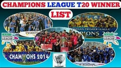 t20 champions league