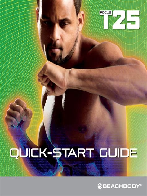 Read Online T25 Quick Start Guide 