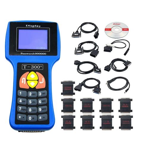 T300 Key Programmer