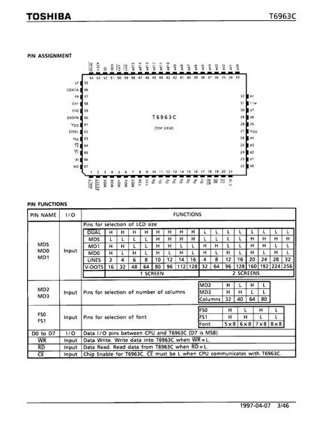 t6963c and pic