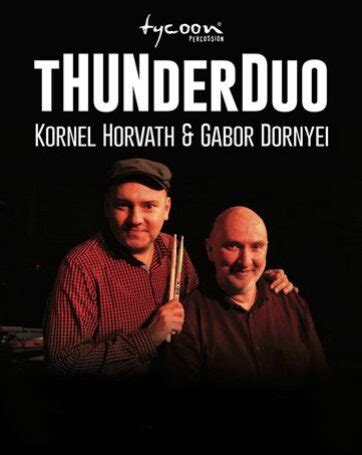 tHUNder Duo News